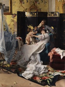 Maternal Joys